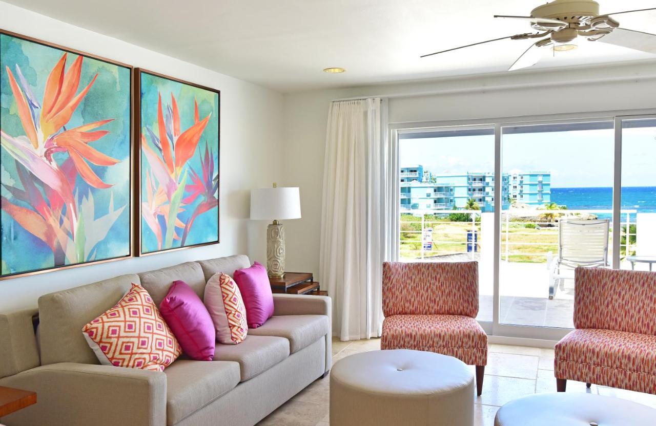 Coral Beach Club Villas & Marina Sint Maarten Exterior photo