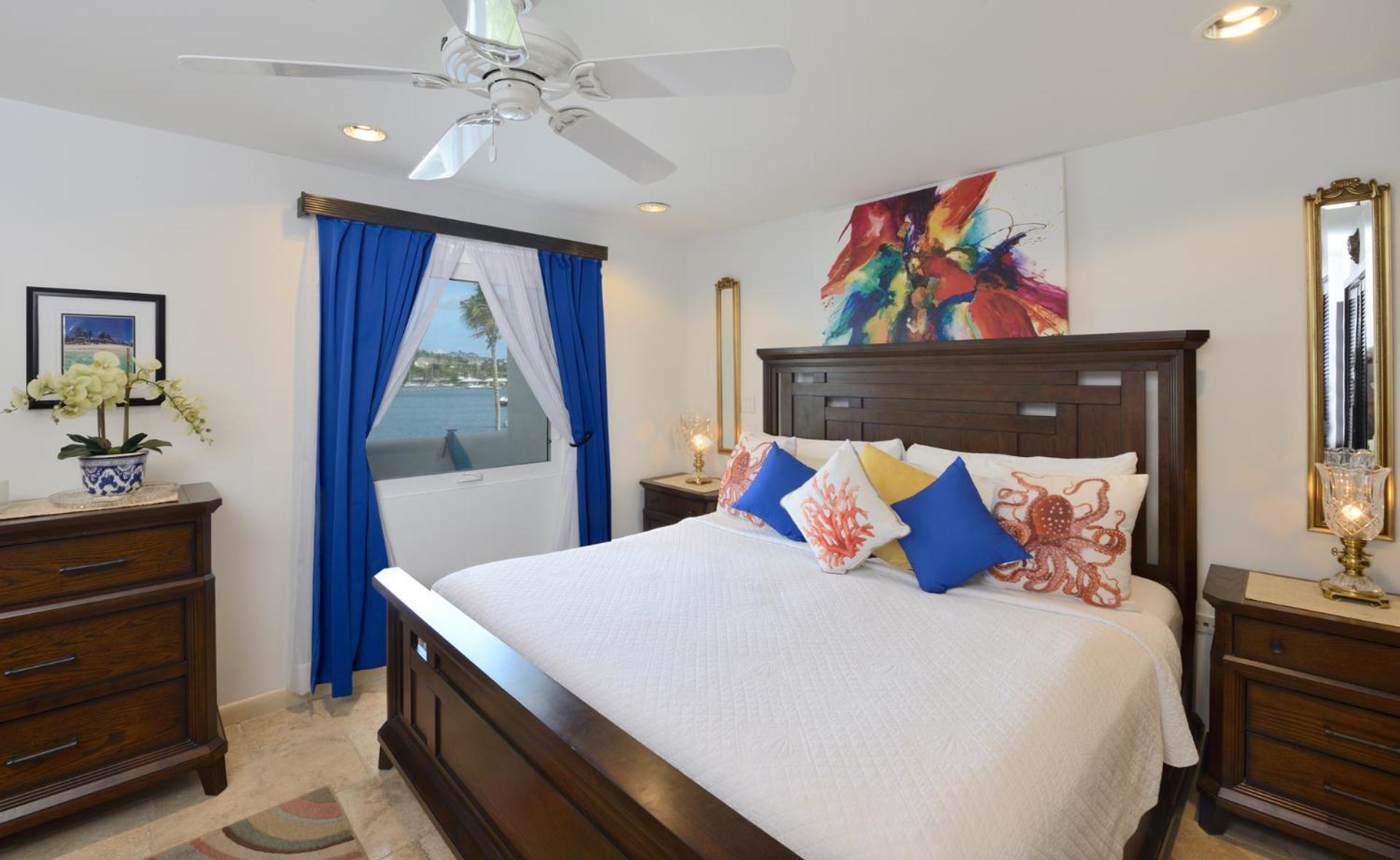 Coral Beach Club Villas & Marina Sint Maarten Exterior photo