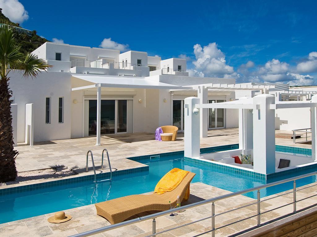 Coral Beach Club Villas & Marina Sint Maarten Exterior photo