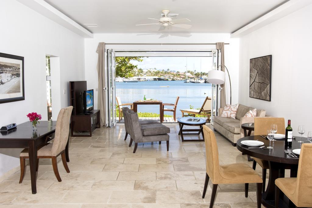 Coral Beach Club Villas & Marina Sint Maarten Exterior photo