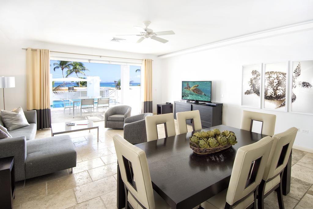Coral Beach Club Villas & Marina Sint Maarten Exterior photo