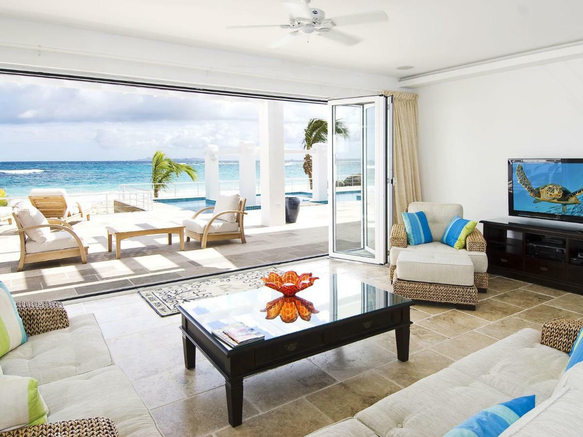Coral Beach Club Villas & Marina Sint Maarten Exterior photo