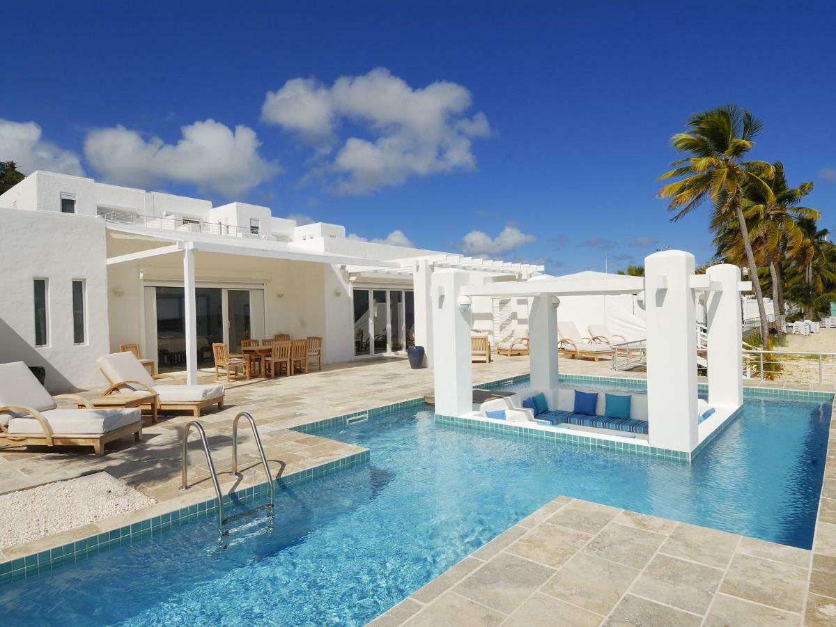 Coral Beach Club Villas & Marina Sint Maarten Exterior photo