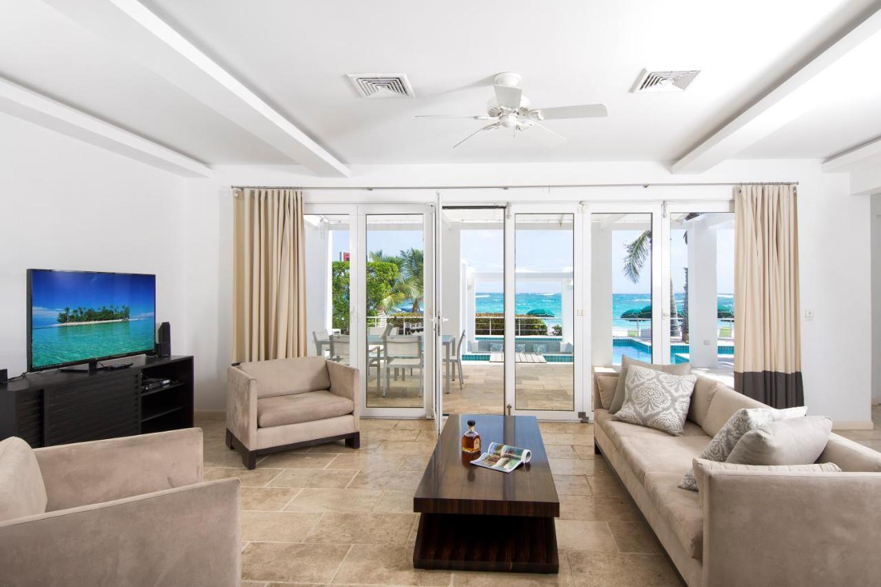 Coral Beach Club Villas & Marina Sint Maarten Exterior photo